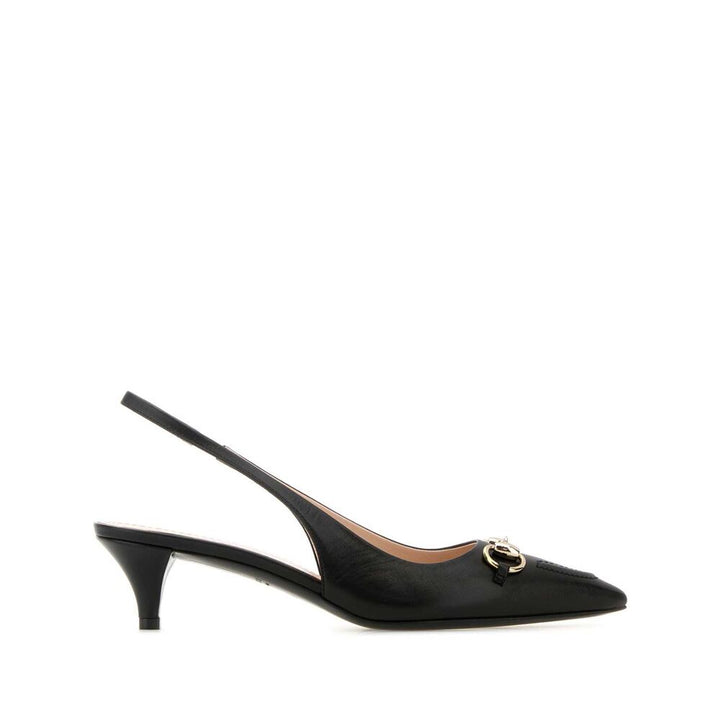 Gucci Black Pumps Women