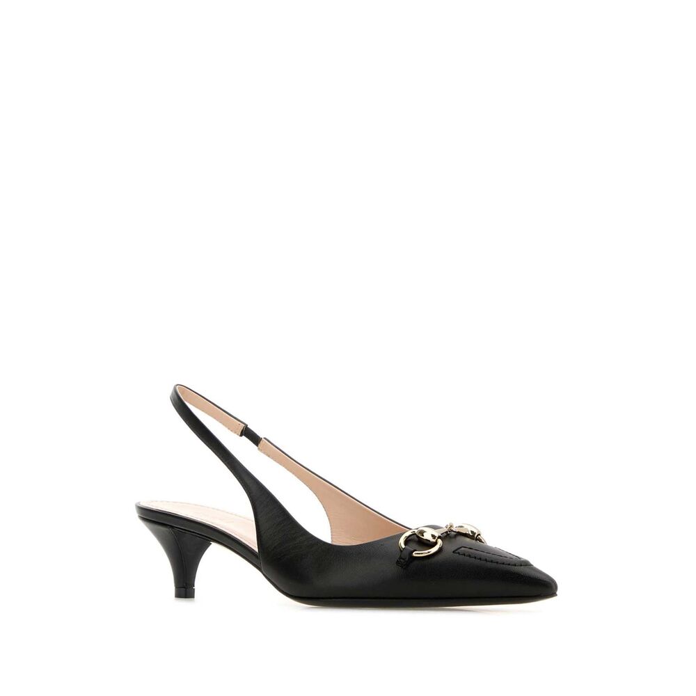 Gucci Black Pumps Women