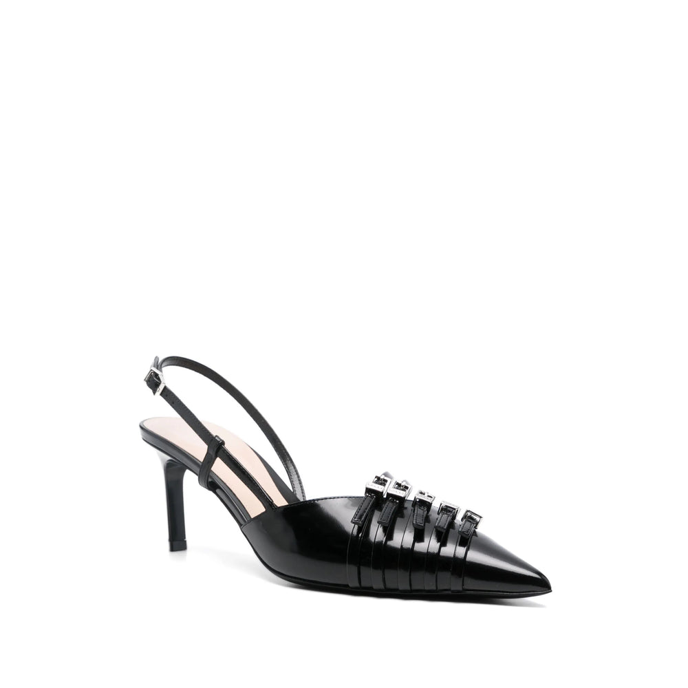 Gucci Black Pumps Women