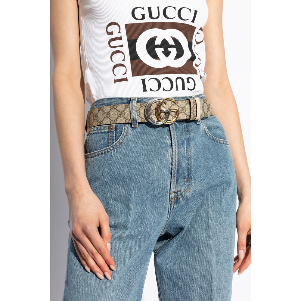 Gucci Brown Belts Women