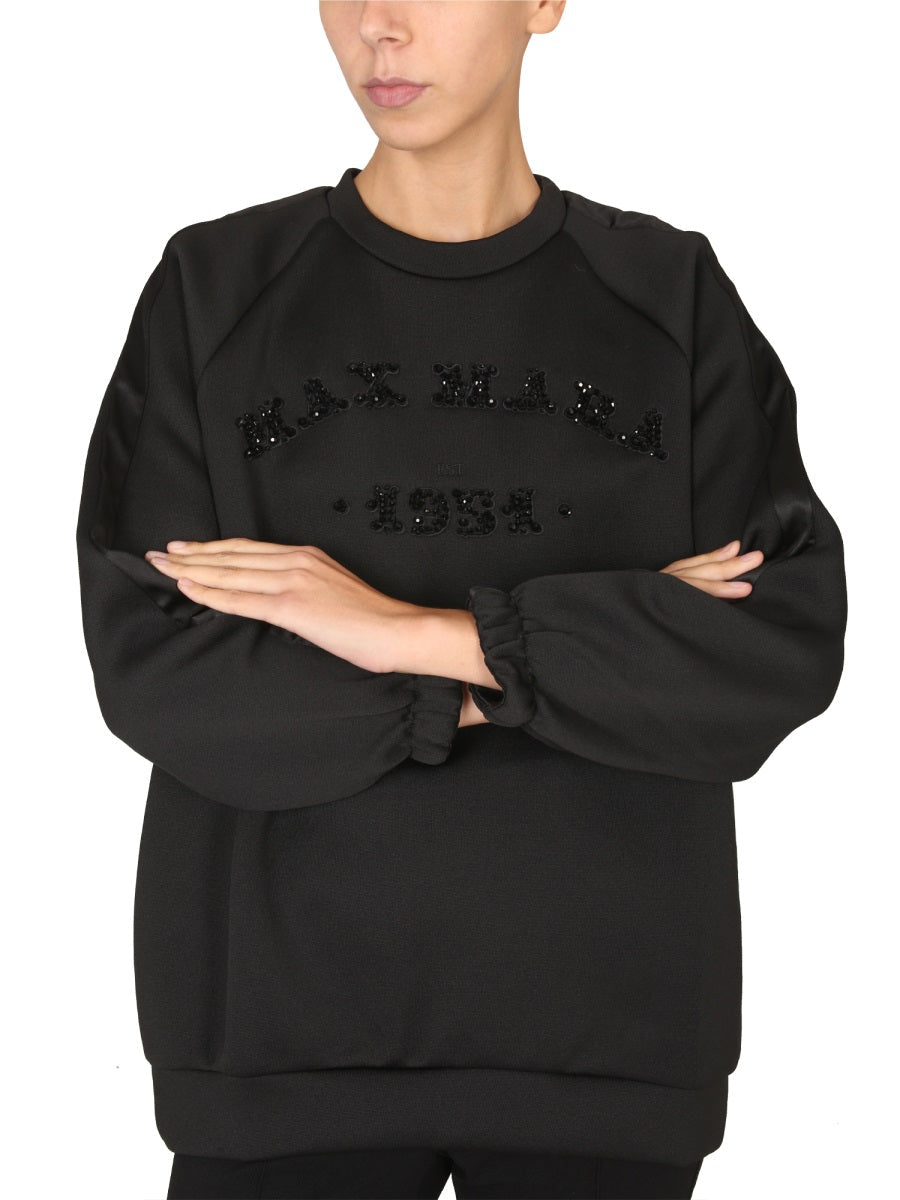 Max Mara Women "Bratto" Sweatshirt