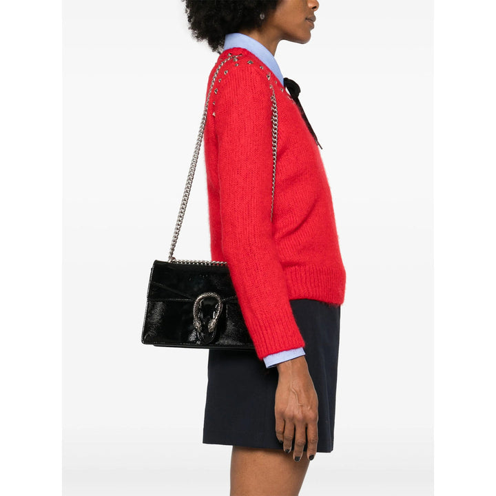 Gucci Black Shoulder Bags Women