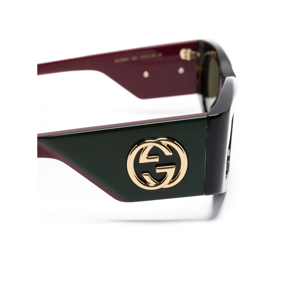 Gucci Brown Sunglasses Men