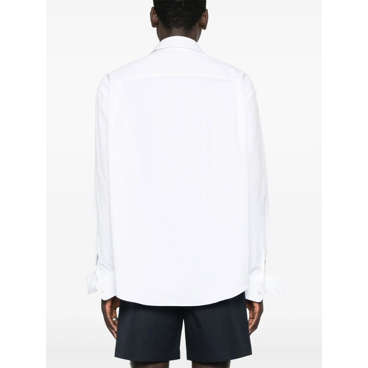 Gucci White Shirts Men