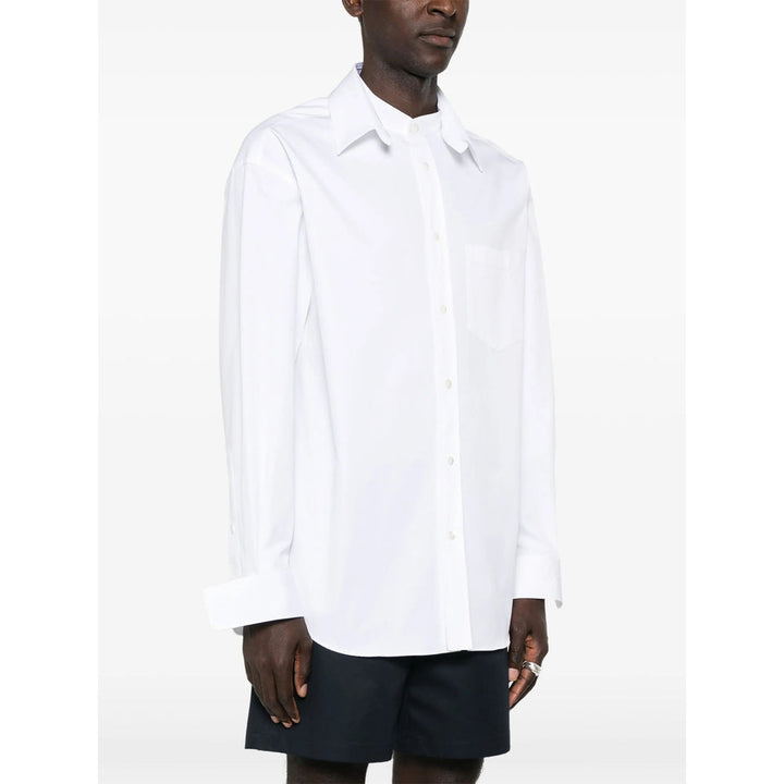 Gucci White Shirts Men