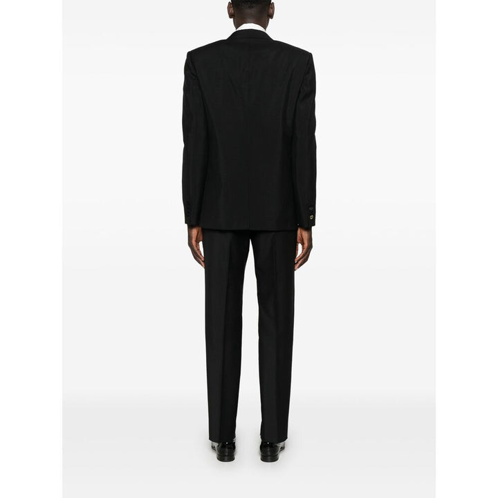 Gucci Black Suits - Single Breasted Suits Men