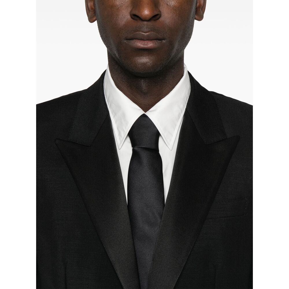 Gucci Black Suits - Single Breasted Suits Men