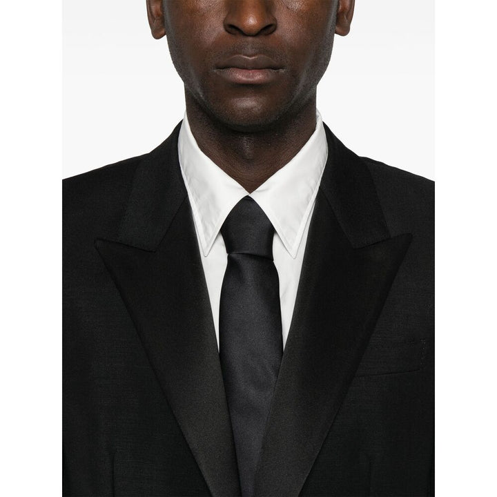 Gucci Black Suits - Single Breasted Suits Men