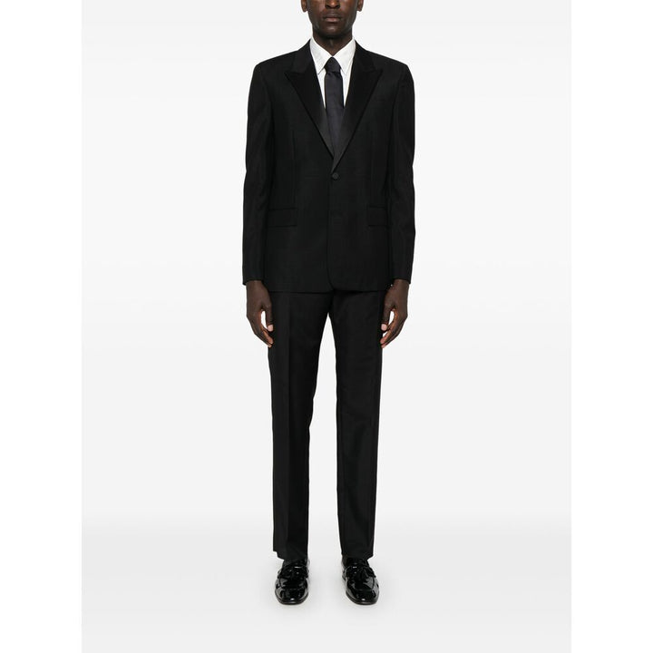 Gucci Black Suits - Single Breasted Suits Men