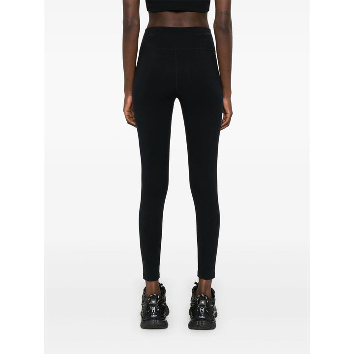 Balenciaga Black Trousers - Leggings Women