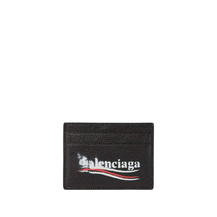 Balenciaga Black Wallets & Cardholders Men
