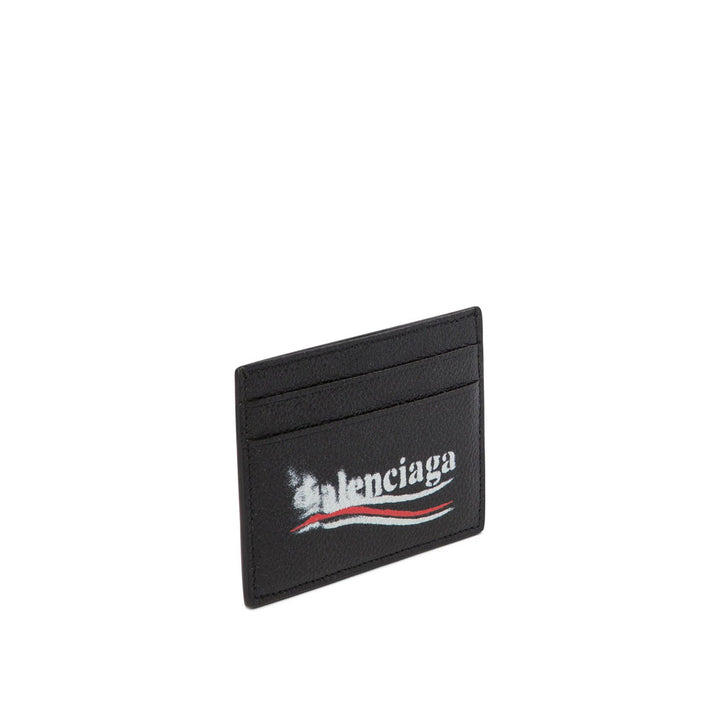 Balenciaga Black Wallets & Cardholders Men
