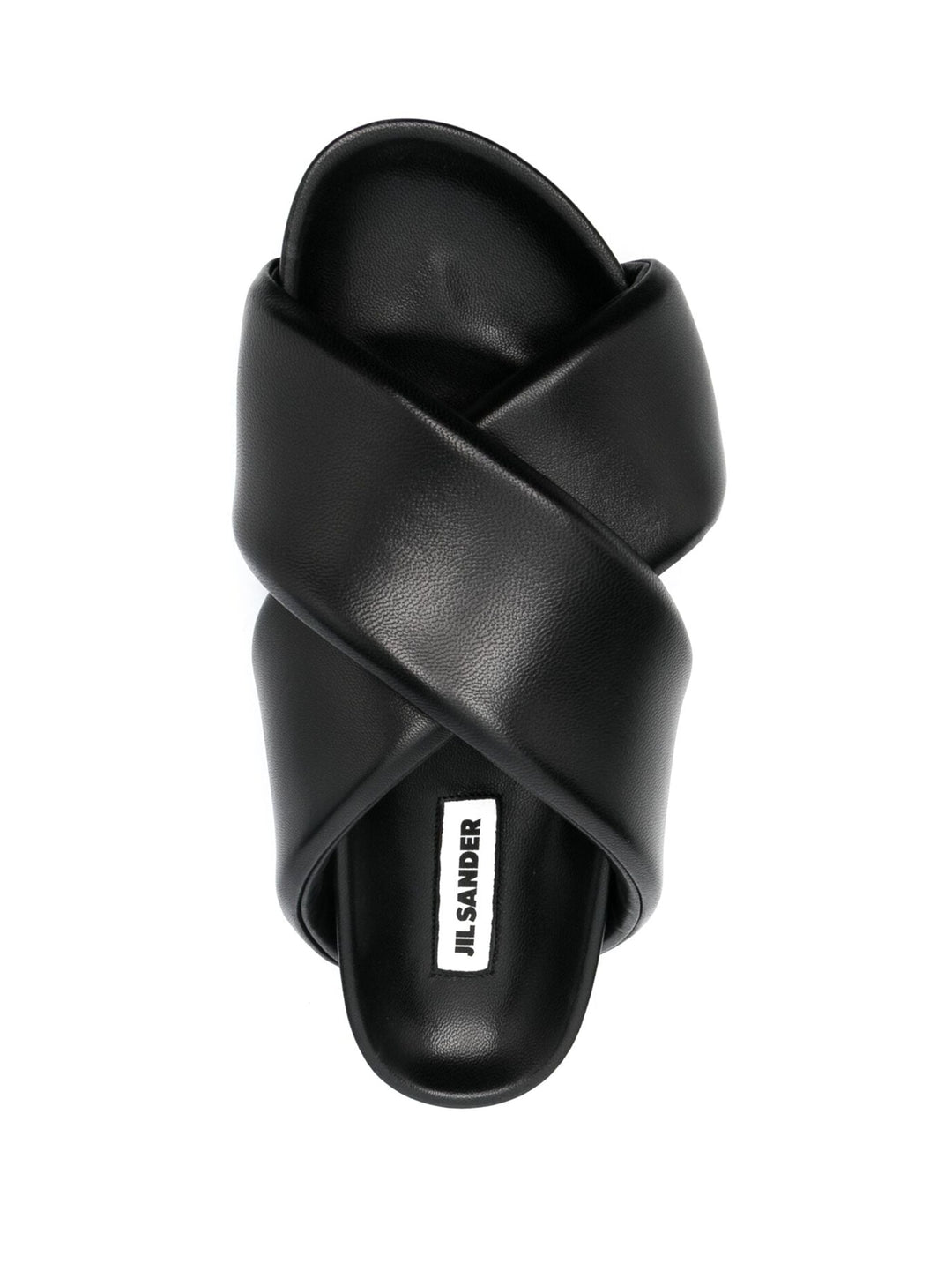 Jil Sander Sandali Imbottiti