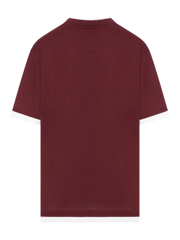 Prada Women Cotton T-Shirt