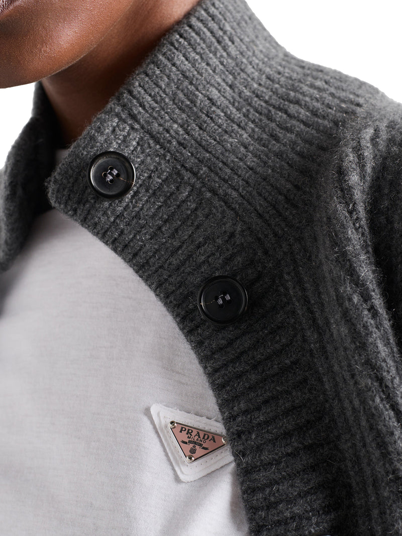 Prada Women T-Shirt Crew Jersey