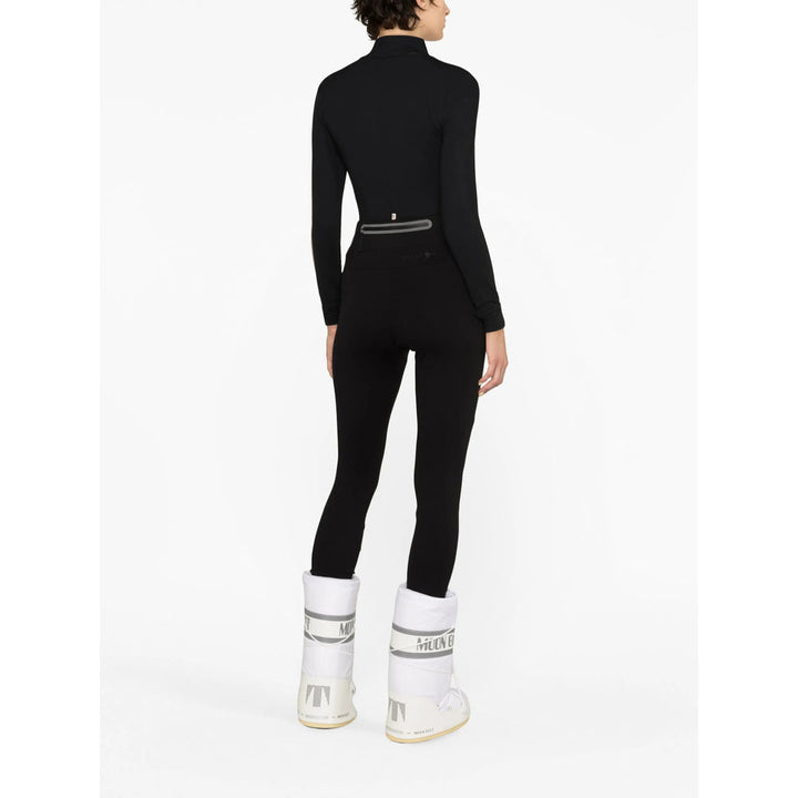 Moncler Grenoble Black Performance Trousers - Performance Leggings Women