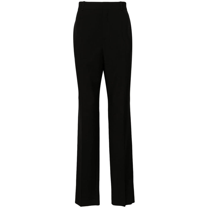 Saint Laurent Black Trousers - Tailored Trousers Men