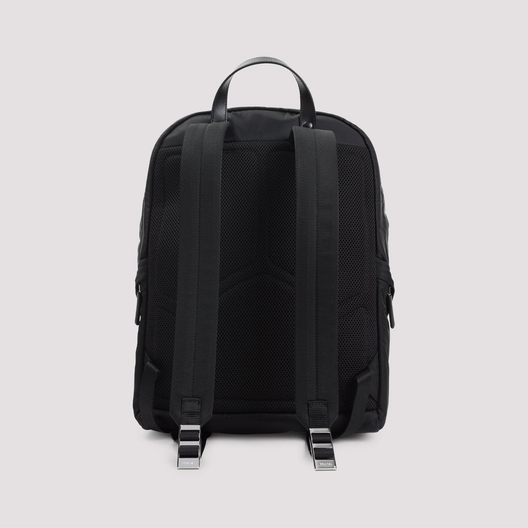 Prada Re-Nylon Backpack Men
