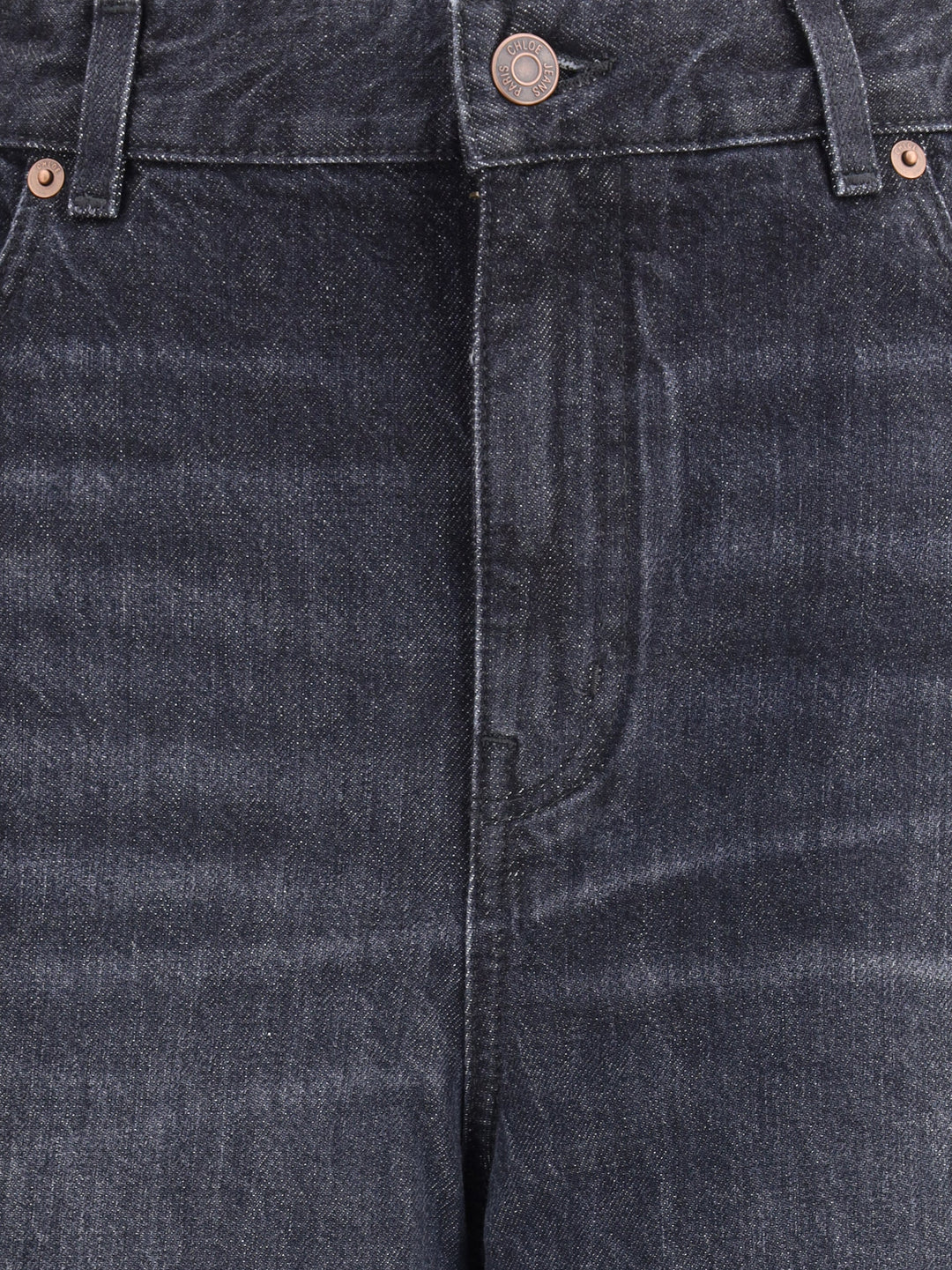 Chloé Women Wide-Leg Jeans