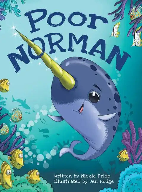 Poor Norman - Hardcover