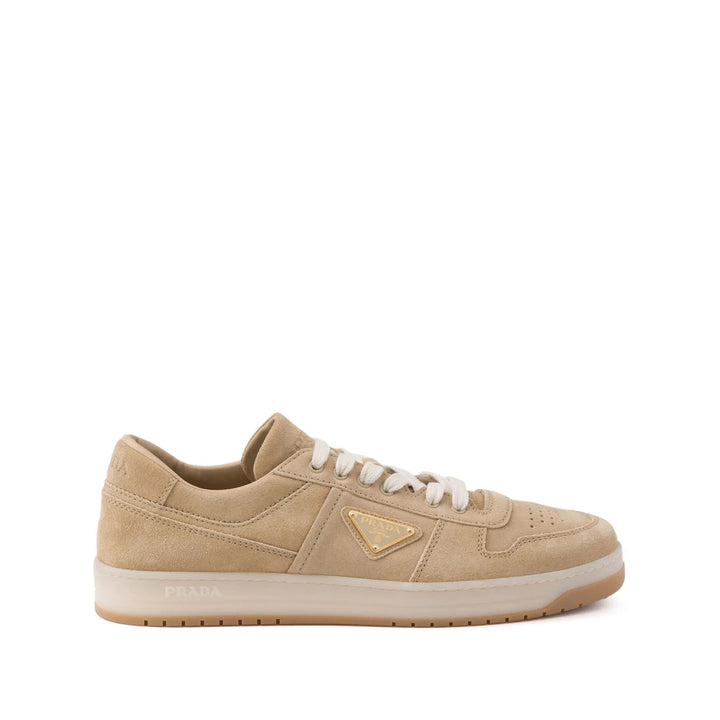 Prada Neutrals Trainers - Low-Tops Men
