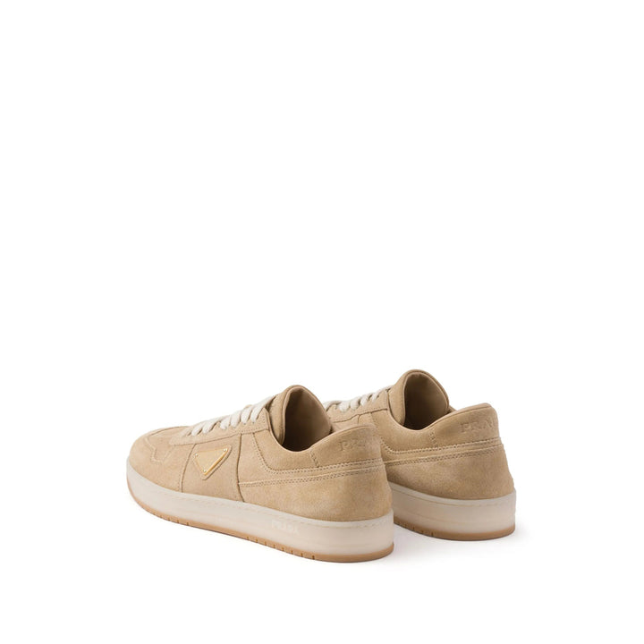Prada Neutrals Trainers - Low-Tops Men