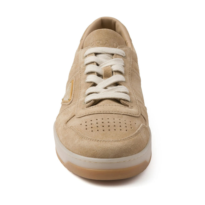 Prada Neutrals Trainers - Low-Tops Men