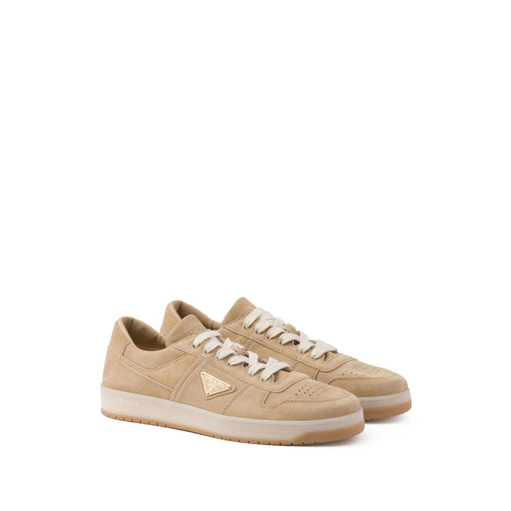 Prada Neutrals Trainers - Low-Tops Men