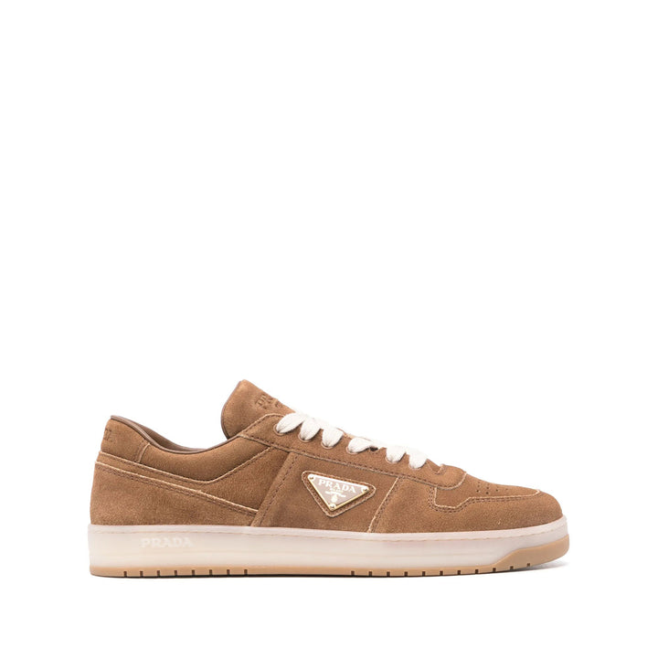 Prada Brown Trainers - Low-Tops Men