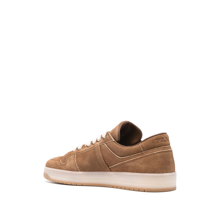 Prada Brown Trainers - Low-Tops Men