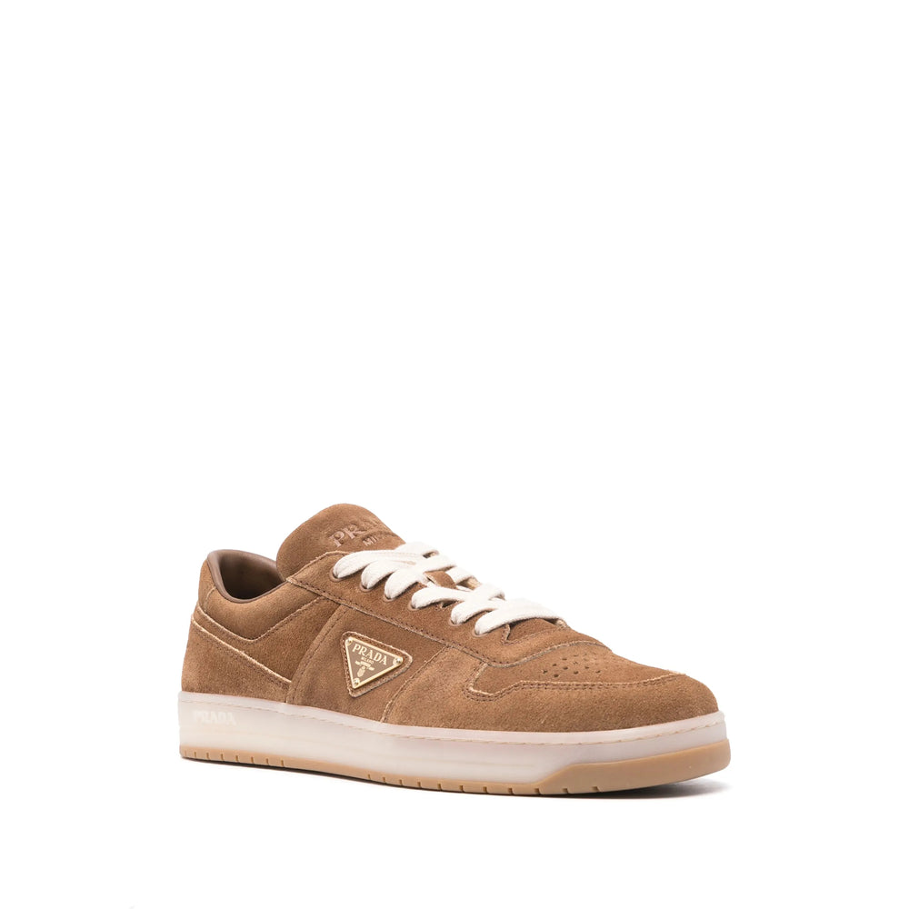 Prada Brown Trainers - Low-Tops Men