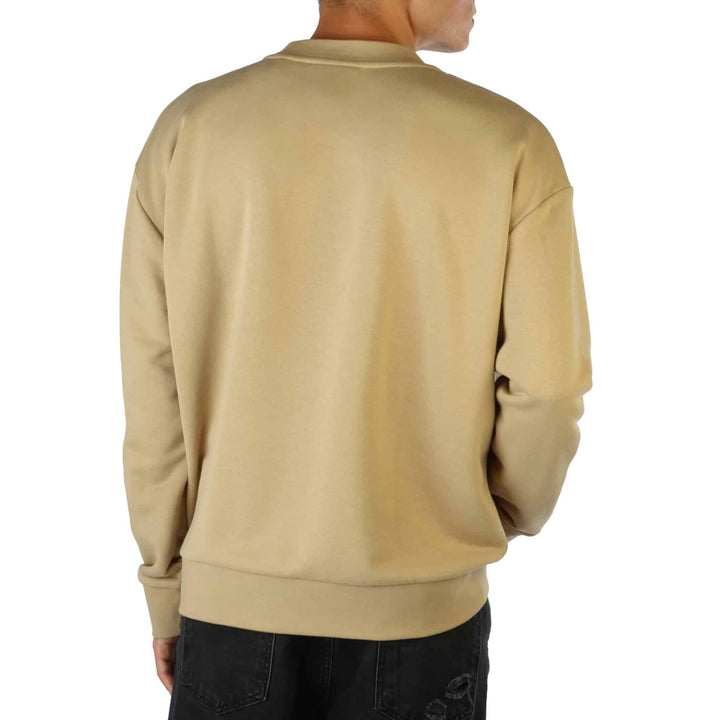 Calvin Klein men's brown single pocket Sweatshirts