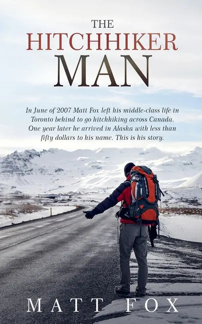 The Hitchhiker Man - Paperback