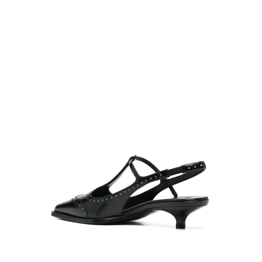Miu Miu Black Pumps Women