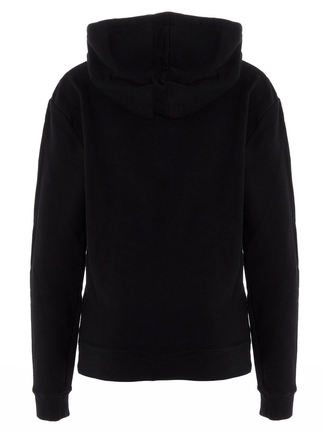 Saint Laurent Women Logo Print Hoodie