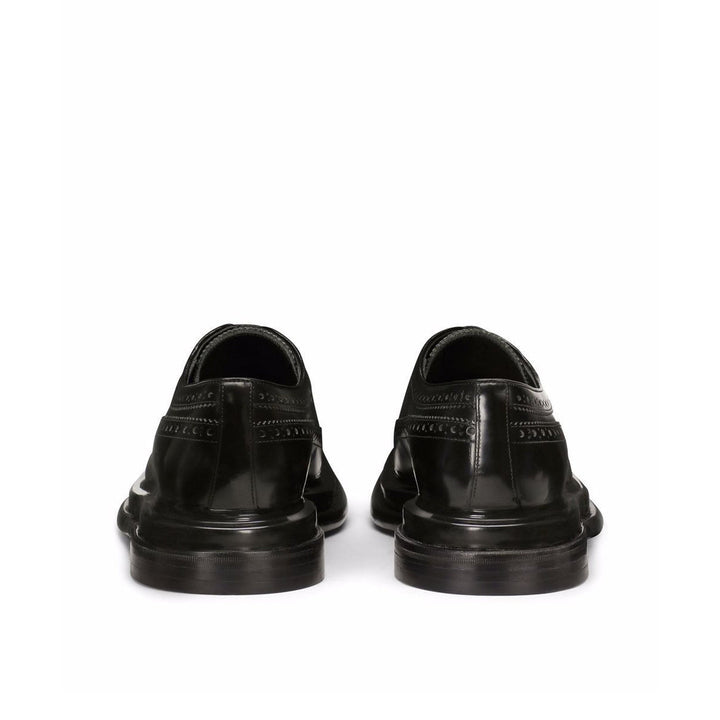 Dolce &amp; Gabbana Leather Derbies