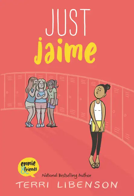 Emmie & Friends: Just Jaime: A Graphic Novel - Hardcover