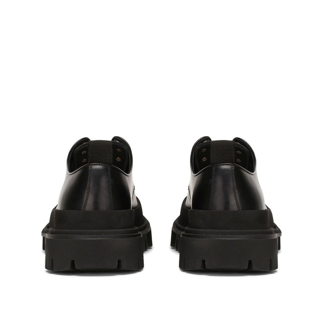 Dolce &amp; Gabbana Leather Derbies