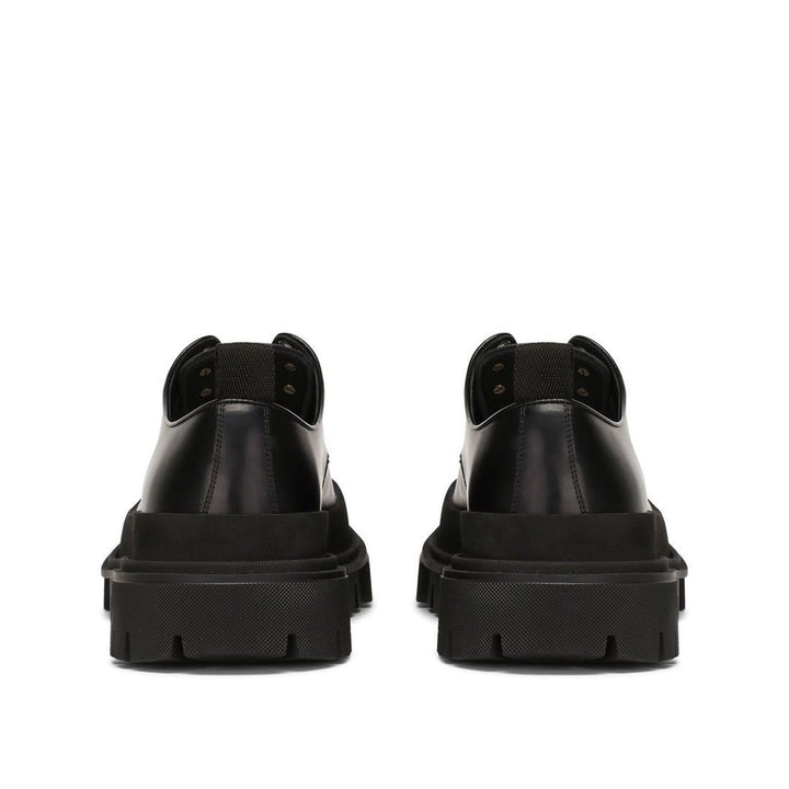 Dolce &amp; Gabbana Leather Derbies