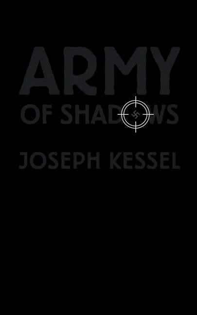 Army of Shadows - Paperback