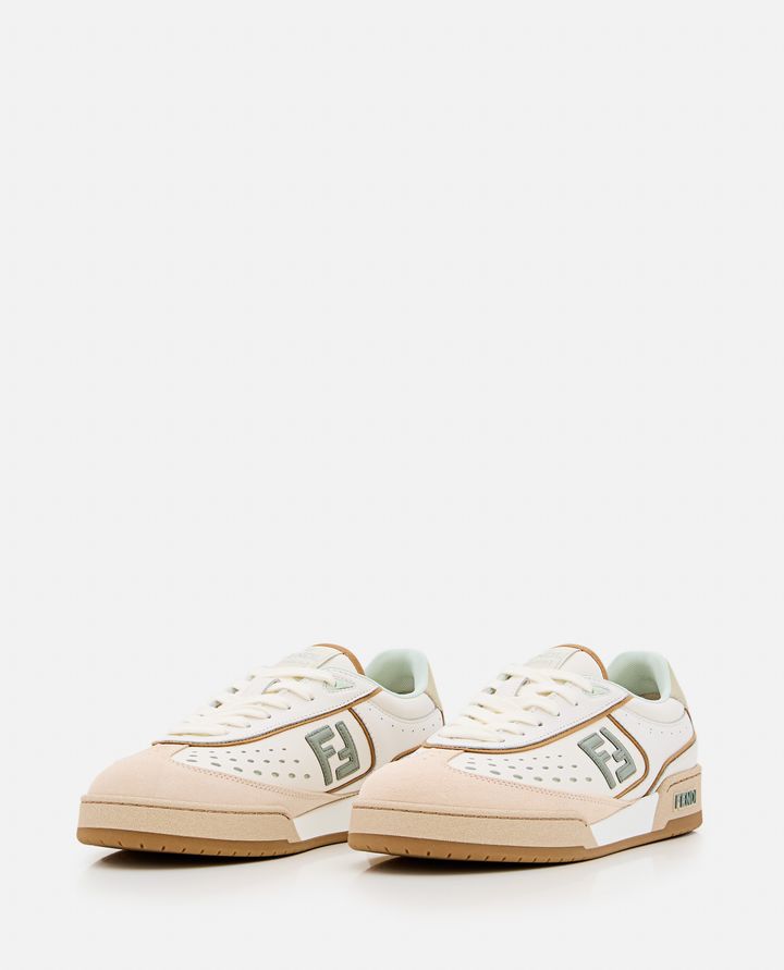 Fendi Women Ff Sneakers
