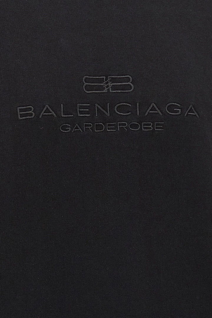 Balenciaga Men 'Bb Garderobe' Hoodie
