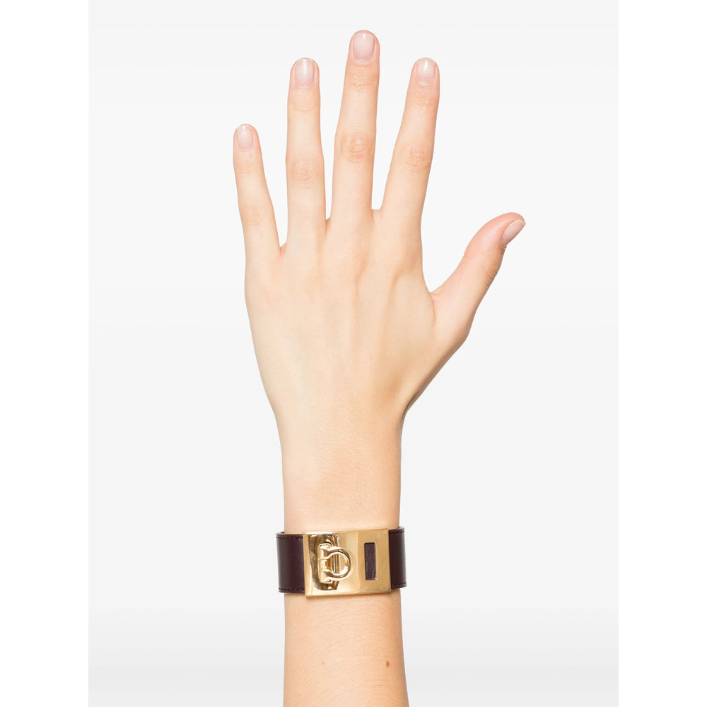 Ferragamo Brown Bracelets Women