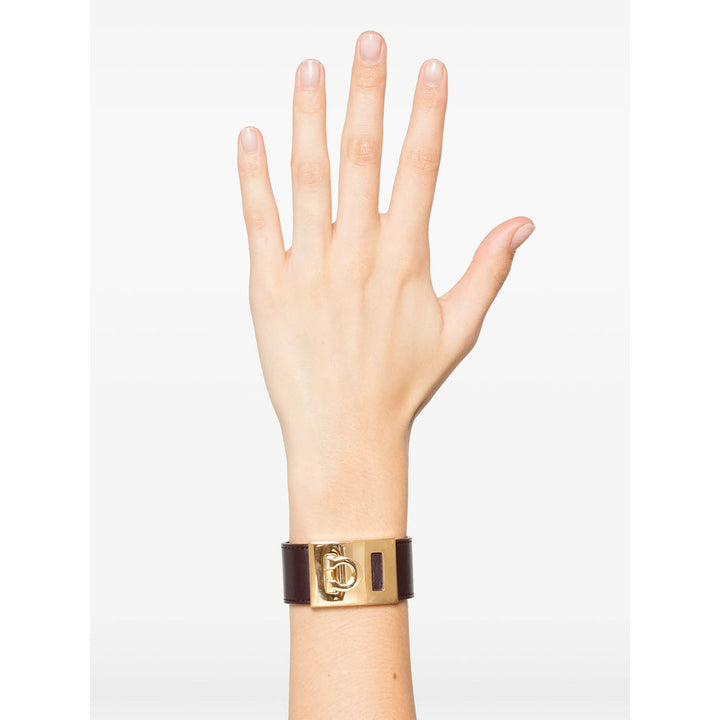 Ferragamo Brown Bracelets Women