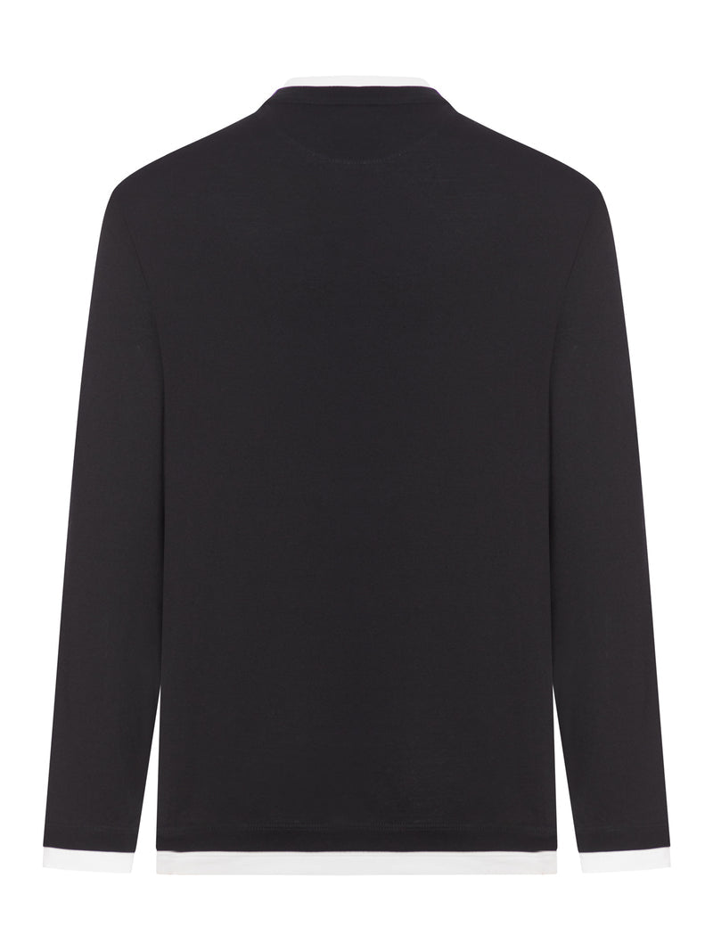 Prada Men Cotton Sweater