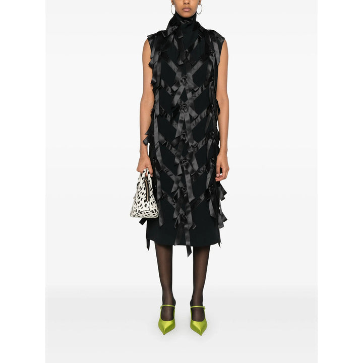 Prada Black Dresses - Cocktail & Party Dresses Women