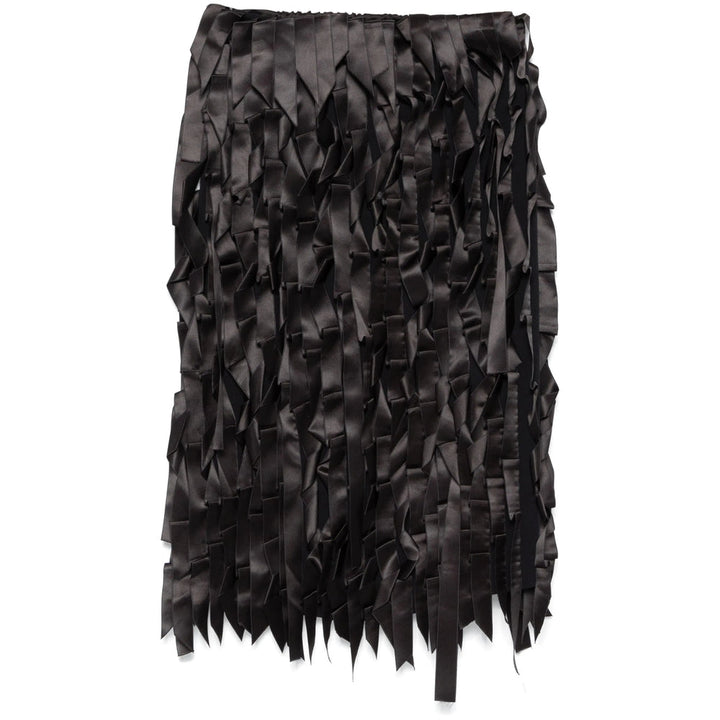 Prada Black Skirts - Asymmetric & Draped Skirts Women