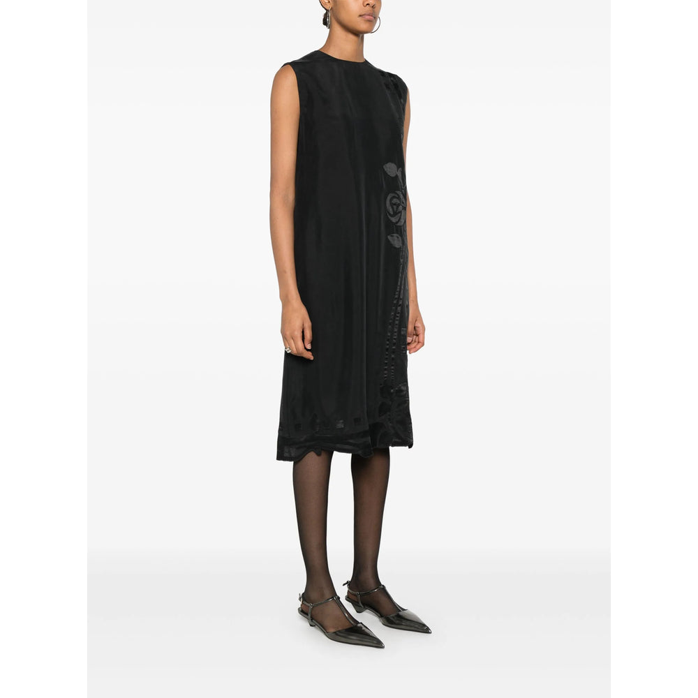 Prada Black Dresses - Day Dresses Women