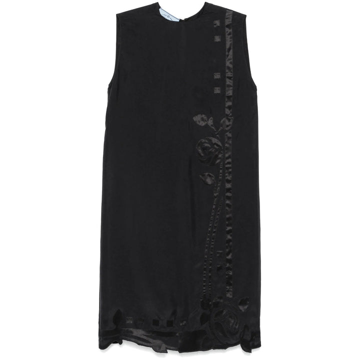 Prada Black Dresses - Day Dresses Women