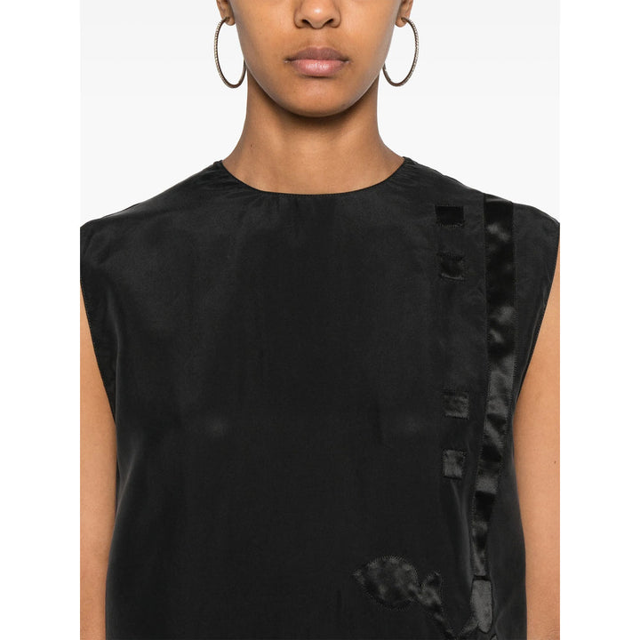 Prada Black Dresses - Day Dresses Women